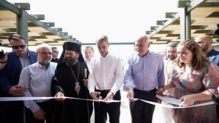 Περιοδεία Μητσοτάκη στη Ροδόπη- Εγκαινιάζει τον ελληνοβουλγαρικό αγωγό IGB (video)