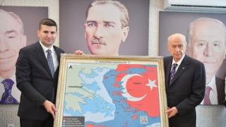 Το μήνυμα του Μητσοτάκη για τον χάρτη που δείχνει ελληνικά νησιά ως τμήματα της Τουρκίας