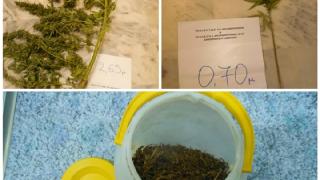 Συλλήψεις για ναρκωτικές ουσίες στη Σαμοθράκη.