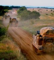 Ξαναβγήκαν τα άρματα στον Έβρο (φωτογραφίες)