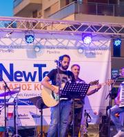 Dedeağaç’ta Beyaz Gece etkinliği büyük ilgi gördü