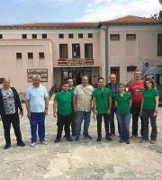 Όταν ο Κώστας Καραμανλής επισκέφθηκε το Εθνικό Πάρκο Δάσους Δαδιάς-Λευκίμης-Σουφλίου  