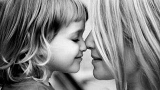 Μια φορά μαμά, για πάντα μαμά!