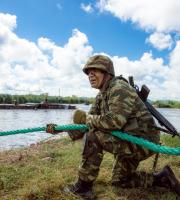 Στον Έβρο ολοκληρώθηκε η άσκηση "Διάβαση Ευκαιρίας" (φωτο)