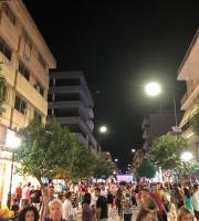 Aleksandrupoli'de (Dedeağaç) Beyaz Gece etkinliği büyük ilgi gördü