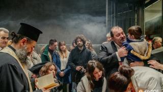 Λαμπερά εγκαίνια για το νέο κατάστημα "Apostolos Jewellery" στην Αλεξανδρούπολη (video & φώτο) 