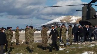 Στη Σαμοθράκη ο Αλέξης Τσίπρας για τον εορτασμό των Θεοφανείων (video & φώτο)