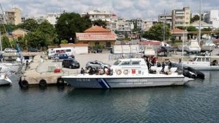 67 παράνομοι μετανάστες δια θαλάσσης έφτασαν στον Έβρο σε λίγες ώρες