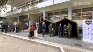Η Αλεξανδρούπολη τιμά την Ημέρα Ενόπλων Δυνάμεων (video)