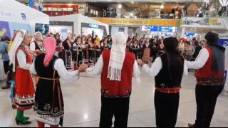 "Άρωμα" Αλεξανδρούπολης στον Διεθνή Αερολιμένα Αθηνών «Ελευθέριος Βενιζέλος»