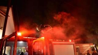 Νεκρό παιδί από πυρκαγιά σε σπίτι στην Κομοτηνή