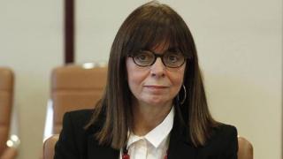 Την Πρόεδρο του ΣτΕ Αικατερίνη Σακελλαροπούλου προτείνει για Πρόεδρο της Δημοκρατίας ο πρωθυπουργός