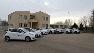 Τέσσερα νέα οχήματα στο στόλο της ΔΕΥΑ Ορεστιάδας 