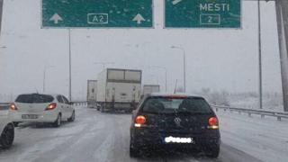 Συμβουλές για ασφαλή οδήγηση το χειμώνα από την "Εγνατία Οδός Α.Ε"