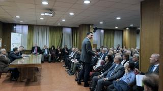 Συνάντηση Κικίλια με Διοικητές Νοσοκομείων: Να είστε στο πλάι των ασθενών