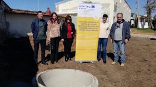 Εγκατάσταση συστήματος γεωθερμικής αντλίας θερμότητας ανοικτού κυκλώματος στο Προθερμαντήριο Φώτης Κοσμάς (video)