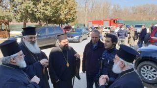 Μητροπολίτης Αλεξανδρούπολης: "Στα νερά του Έβρου ποταμού πνίγεται το όραμα των Ζαν Μονέ, Ρούπερτ Σουμάν, Αλτιέρο Σπινέλη & της Σιμόν Βέιλ"