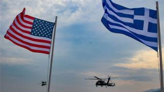 Αμερικανική απόβαση στον Έβρο - Μια συμβολική κίνηση συμπαράστασης προς τη χώρα μας 
