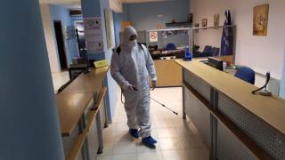 Μέτρα της Δ.Ε.Υ.Α.Α.αποφυγής και περιορισμού της διάδοσης κορωνοϊού