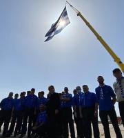 Εορτασμός της 14ης Μαΐου στην Αλεξανδρούπολη (φώτο+βίντεο)