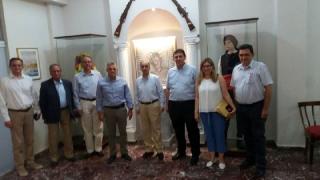 Λέσχη Αλεξανδρουπολιτών: Συζητήσεις για δημιουργία Πολεμικού Μουσείου στην Αλεξανδρούπολη