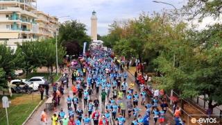 Νέα ημερομηνία για το Run Greece Αλεξανδρούπολης