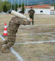 Ολοκληρώθηκε ο διαγωνισμός Αρμάτων 2020 που διοργάνωσε το Δ’ ΣΣ (φωτο)