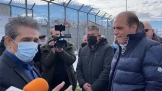 Βελόπουλος από το ΚΥΤ Φυλακίου: "Θα γίνει μία μουσουλμανική πόλη πίσω από την Ορεστιάδα" (video)