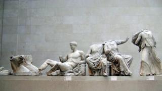 Επιστροφή των Γλυπτών του Παρθενώνα ζητούν μαθητές της Σαμοθράκης