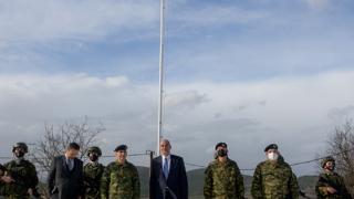 Δένδιας: Πρότυπο αντίστασης στη νέα γενιά υβριδικών απειλών τα γεγονότα στον Έβρο