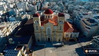 Τρεις λειτουργίες θα τελεστούν στις εκκλησίες της Αλεξανδρούπολης για τα Χριστούγεννα