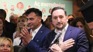 Διέγραψε τον Κολιό ο Ζαμπούκης - Σε πλήρη διάλυση η δημοτική παράταξη