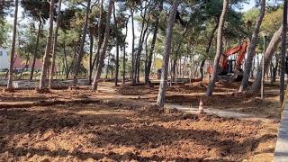 Αλεξανδρούπολη: Πότε αναμένεται να παραδοθεί στους πολίτες το Πάρκο Προσκόπων 