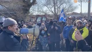 Στις επάλξεις οι πρόεδροι των Κοινοτήτων του δήμου Ορεστιάδας & Διδυμοτείχου για το ΚΥΤ Φυλακίου