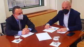 Παρέμβαση Κελέτση στον Υφυπουργό Περιβάλλοντος για ζητήματα που «καίνε» στον Έβρο