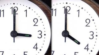Πότε αλλάζει η ώρα -Πότε θα πάμε τα ρολόγια μας μια ώρα μπροστά 