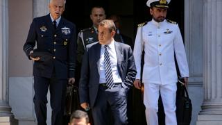 Τι αποφάσισε το Κυβερνητικό Συμβούλιο Εθνικής Ασφάλειας για τον Έβρο