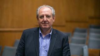 Ο δήμος Σουφλίου τίμησε τον Τυχεριώτη Καθηγητή Ιατρικής Φυσικής Παναγιώτη Μπαμίδη