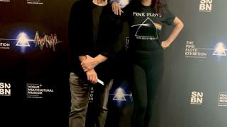 Η Δέσποινα Μοίρου θα φέρει τους Pink Floyd στο Σουφλί!