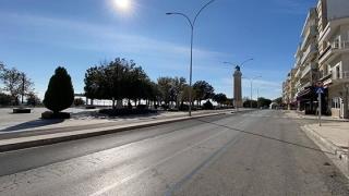 Αλεξανδρούπολη: Έκτακτες αλλαγές στην κυκλοφορία των οχημάτων για 2 ημέρες