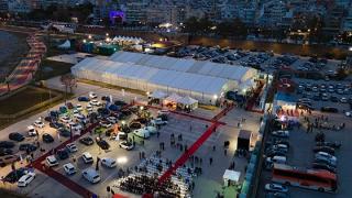 Άνοιξε τις πύλες της η ALEXPO 2023 στον λιμένα της Αλεξανδρούπολης (pic & video)