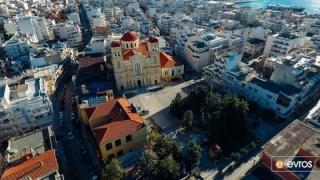 Θεία Λειτουργία για τους υποψήφιους των Πανελλαδικών στη Μητρόπολη
