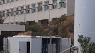 Το ΠΓΝΑ απέκτησε γεννήτρια οξυγόνου - Αποδεσμεύεται από προμηθευτές