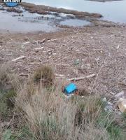 Υδάτινα απορρίματα στο Δέλτα του Έβρου - Συμπληρώθηκαν ερωτηματολόγια για την επίλυση της κατάστασης