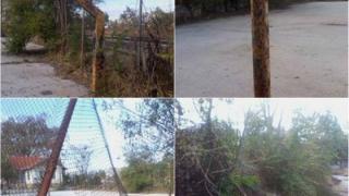 Αλεξανδρούπολη: Τραγικές εικόνες "πολιτισμού" εν έτη 2016