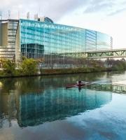 Το e-evros.gr στο Ευρωπαϊκό Κοινοβούλιο στο Στρασβούργο – (backstage video)