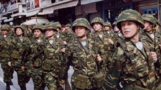 Π. Καμμένος: Στρατιωτικά λύκεια και θητεία για γυναίκες