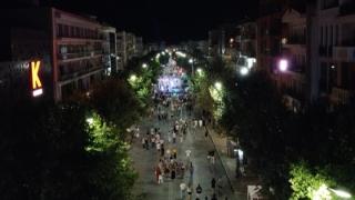 13η Λευκή Νύχτα Αλεξανδρούπολης: Γιορτή, μουσική και έμπρακτη στήριξη στην τοπική αγορά (video)