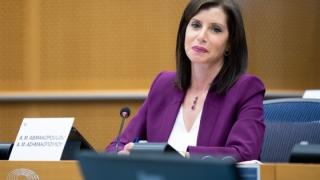 Άννα Μισέλ Ασημακοπούλου: Ερώτηση για τους παράνομους αεροψεκασμούς στον Έβρο από την Τουρκία