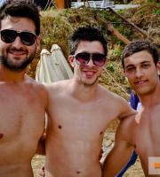 Άνοιξε το Ιώ2 beach project στο 6ο χλμ Αλεξανδρούπολης - Μάκρης.